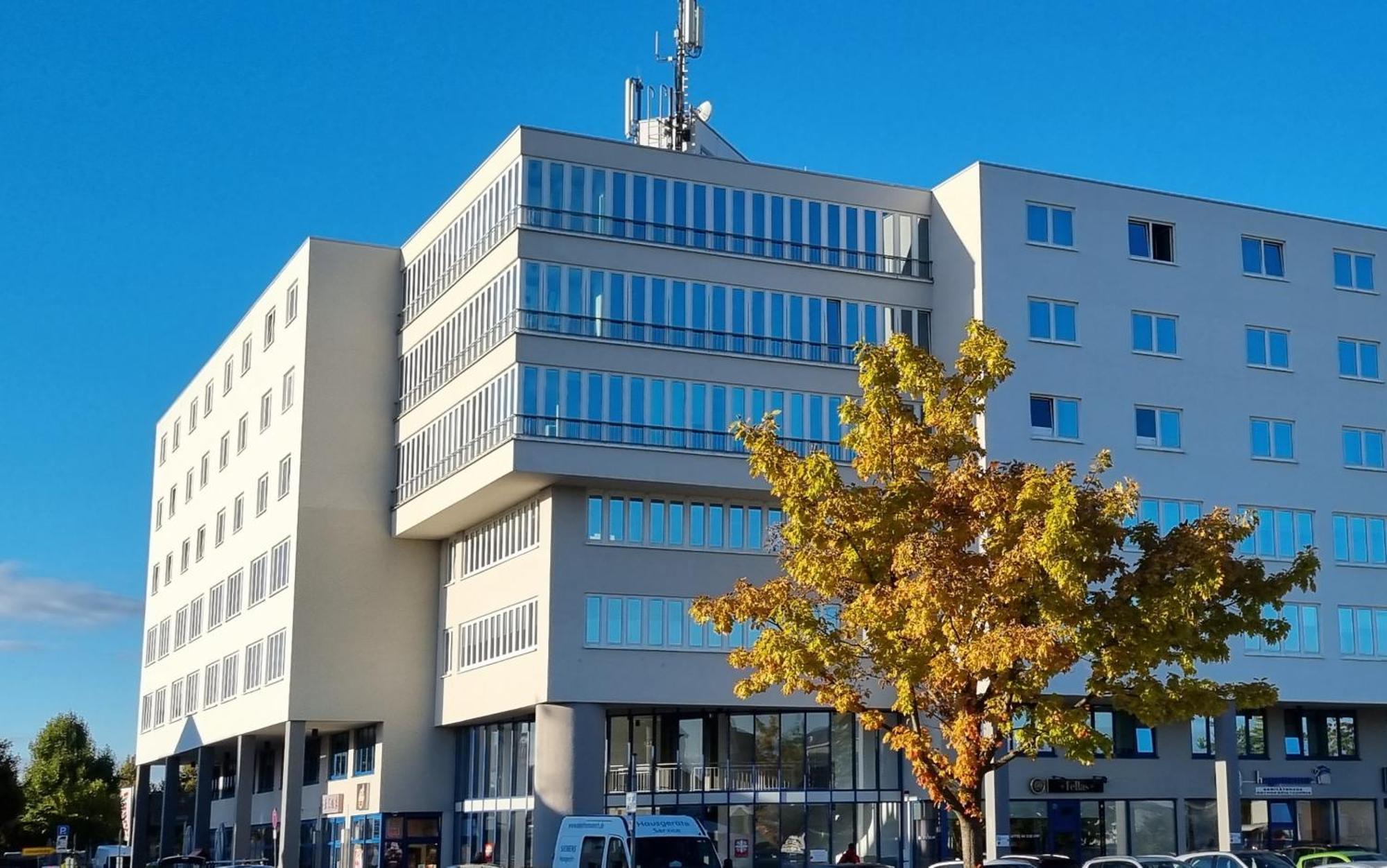 Exo Square Heidelberg/Schwetzingen - By Superfly Hotels Εξωτερικό φωτογραφία
